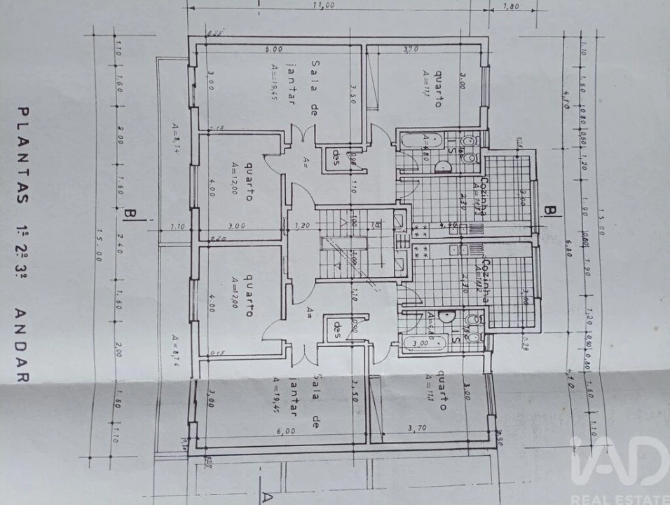 Apartamento T2 para Venda em Mafra Foto 39