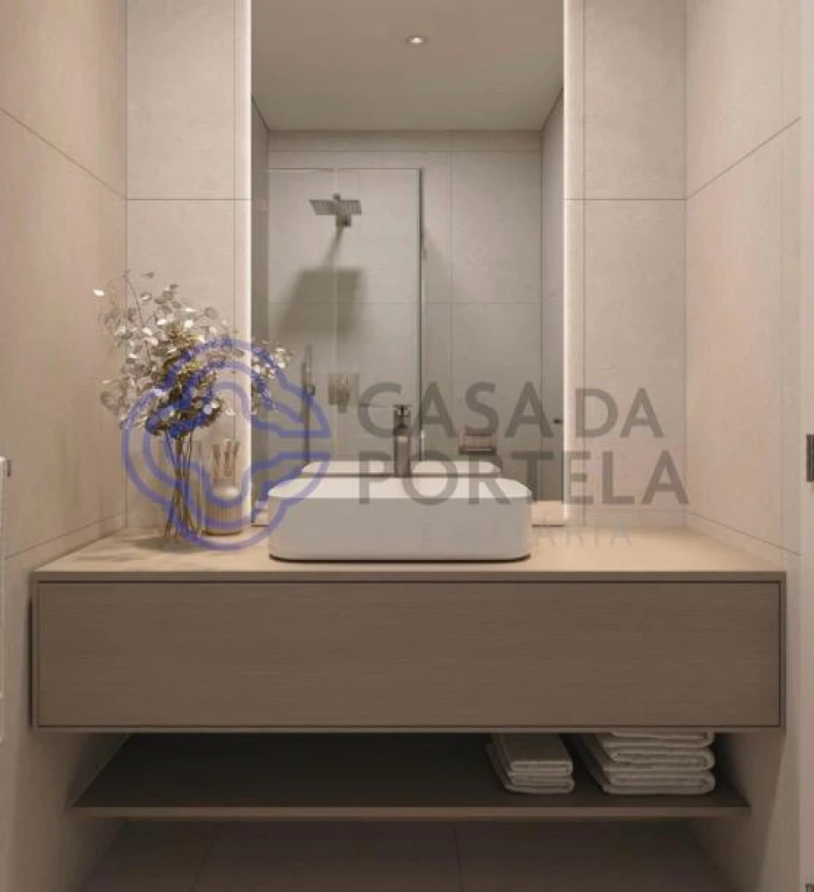 Apartamento T2 para Venda em Canidelo Foto 11