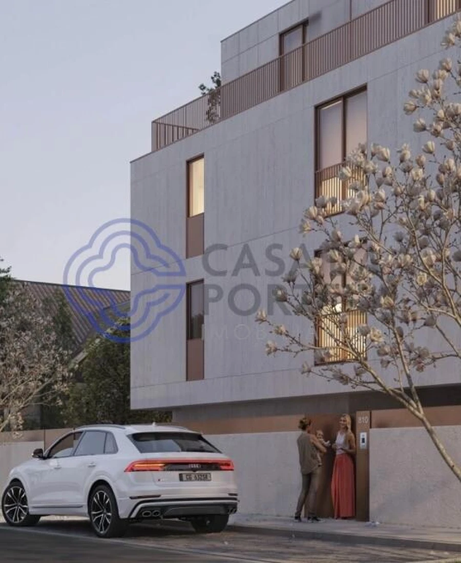 Apartamento T2 para Venda em Canidelo Foto 4