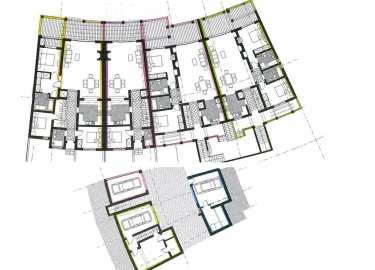 Apartamento T2 para Venda em Quarteira