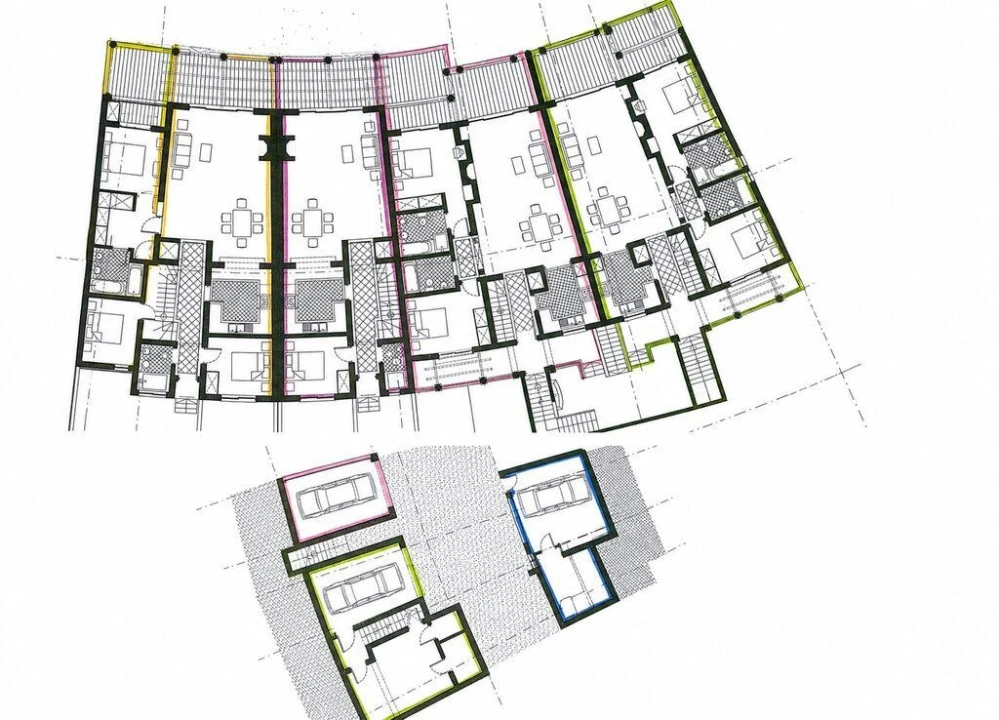 Apartamento T2 para Venda em Quarteira Foto 40