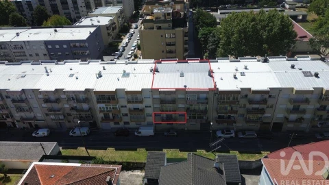 Apartamento T3 para Venda em Braga (São José de São Lázaro e São João do Souto)