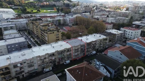 Apartamento T3 para Venda em Braga (São José de São Lázaro e São João do Souto)