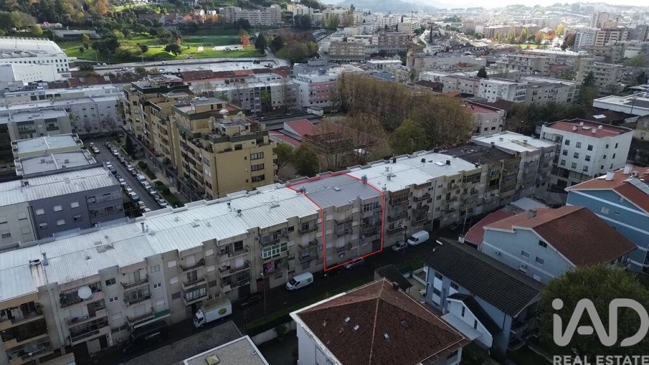 Apartamento T3 para Venda em Braga (São José de São Lázaro e São João do Souto) Foto 33