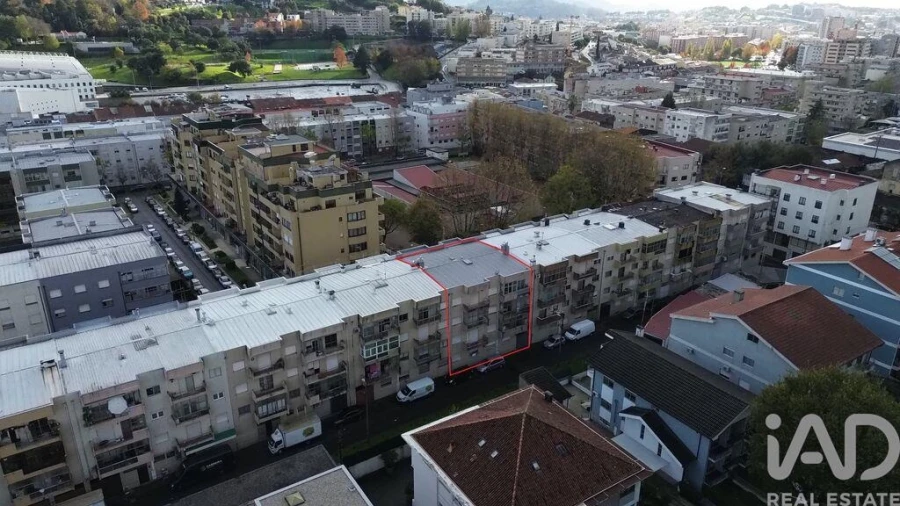 Apartamento T3 para Venda em Braga (São José de São Lázaro e São João do Souto) Foto 33