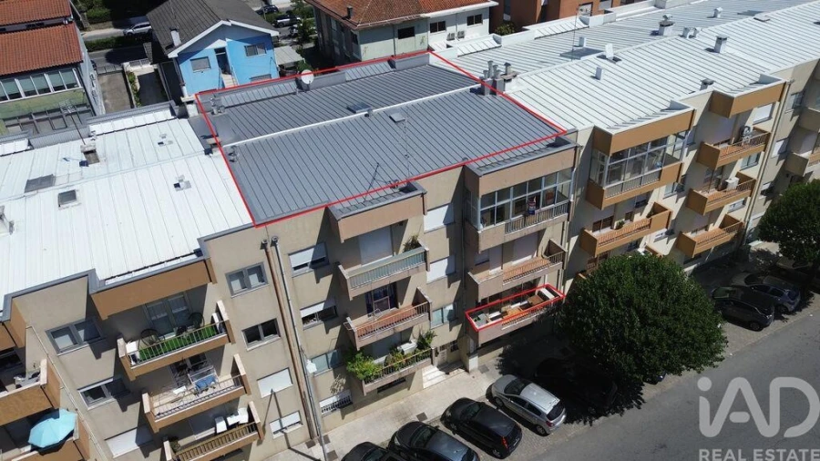 Apartamento T3 para Venda em Braga (São José de São Lázaro e São João do Souto) Foto 29