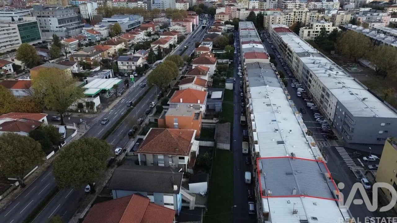 Apartamento T3 para Venda em Braga (São José de São Lázaro e São João do Souto) Foto 32