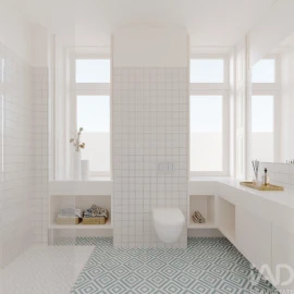 Apartamento T1 para Venda em Paranhos