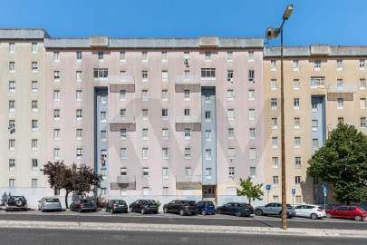 Apartamento T3 para Venda em Penha de França