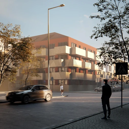 Apartamento T3 para Venda em Requeixo, Nossa Senhora de Fátima e Nariz Foto 22