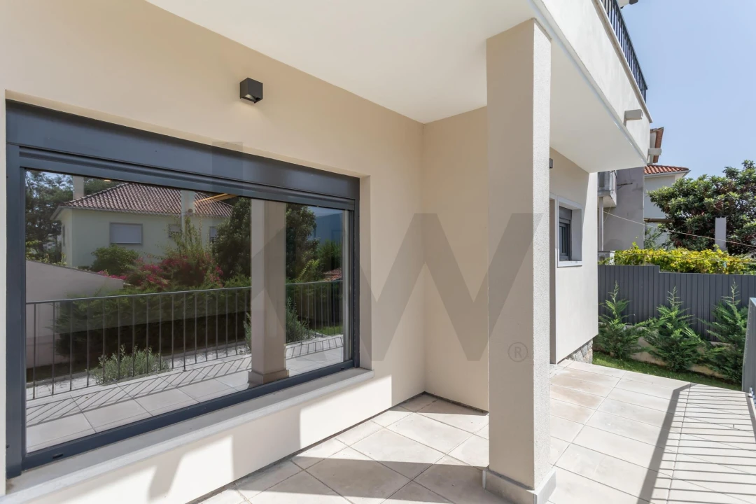 Moradia T5 para Arrendamento em Carcavelos e Parede Foto 48