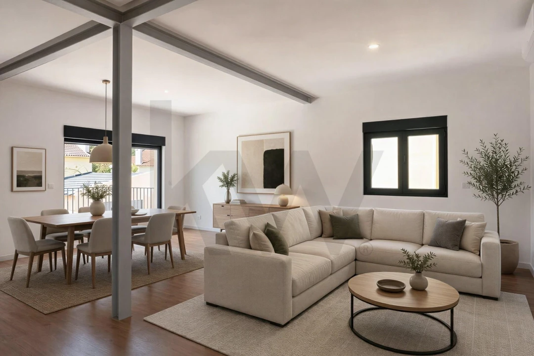 Moradia T5 para Arrendamento em Carcavelos e Parede Foto 7