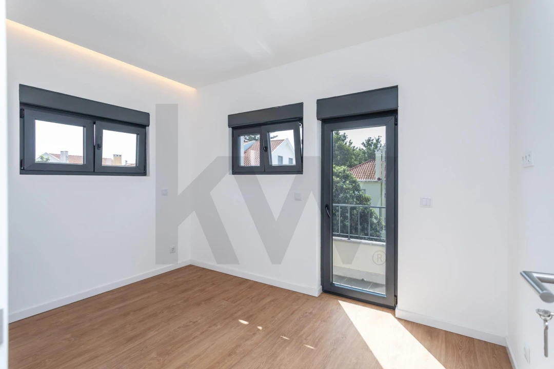 Moradia T5 para Arrendamento em Carcavelos e Parede Foto 42
