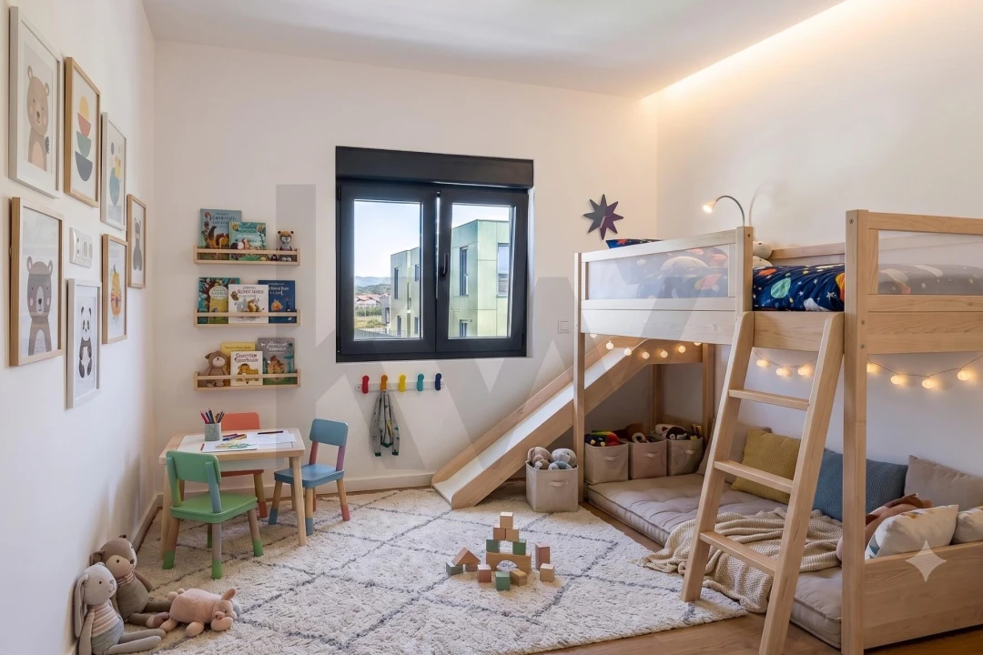 Moradia T5 para Arrendamento em Carcavelos e Parede Foto 33