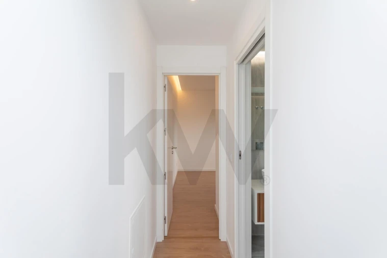 Moradia T5 para Arrendamento em Carcavelos e Parede Foto 17
