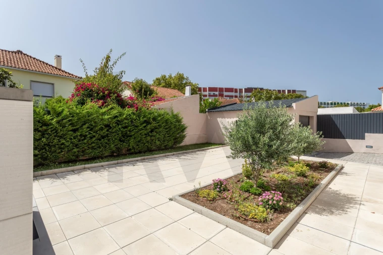 Moradia T5 para Arrendamento em Carcavelos e Parede Foto 50