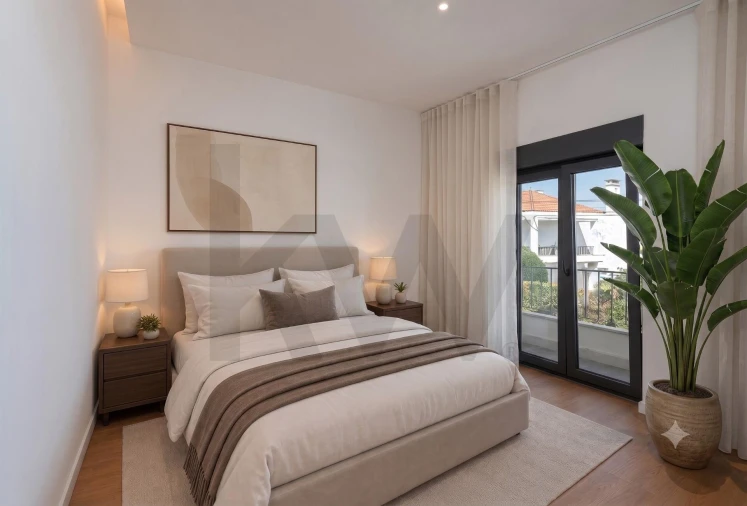 Moradia T5 para Arrendamento em Carcavelos e Parede Foto 23