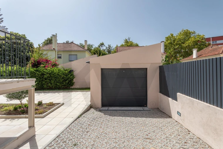 Moradia T5 para Arrendamento em Carcavelos e Parede Foto 53