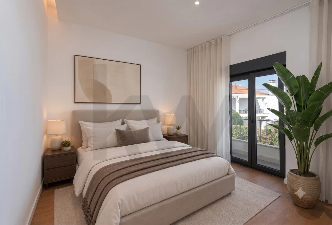 Moradia T5 para Arrendamento em Carcavelos e Parede Foto 23
