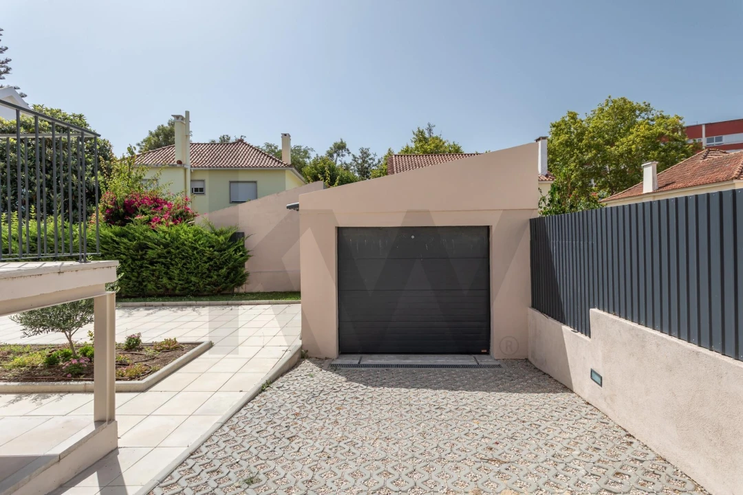 Moradia T5 para Arrendamento em Carcavelos e Parede Foto 53
