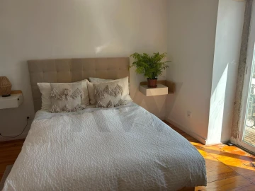 Apartamento T1 para Venda em São Vicente