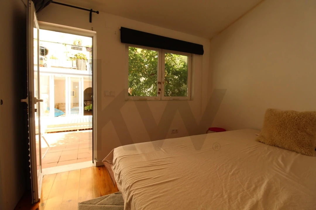 Apartamento T1 para Venda em São Vicente Foto 21