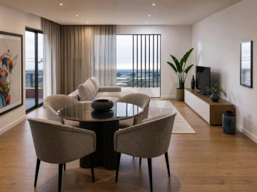Apartamento T2 para Venda em Requeixo, Nossa Senhora de Fátima e Nariz