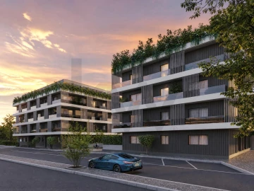 Apartamento T2 para Venda em Requeixo, Nossa Senhora de Fátima e Nariz