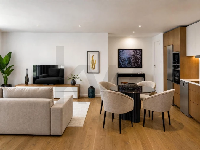 Apartamento T2 para Venda em Requeixo, Nossa Senhora de Fátima e Nariz Foto 5