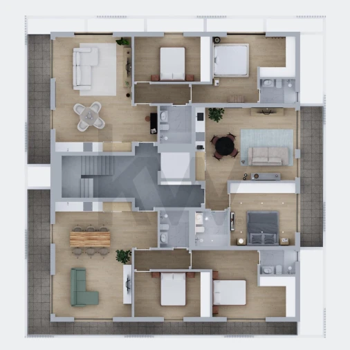 Apartamento T2 para Venda em Requeixo, Nossa Senhora de Fátima e Nariz Foto 13