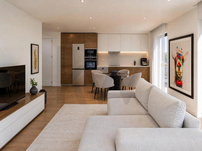 Apartamento T2 para Venda em Requeixo, Nossa Senhora de Fátima e Nariz Foto 9