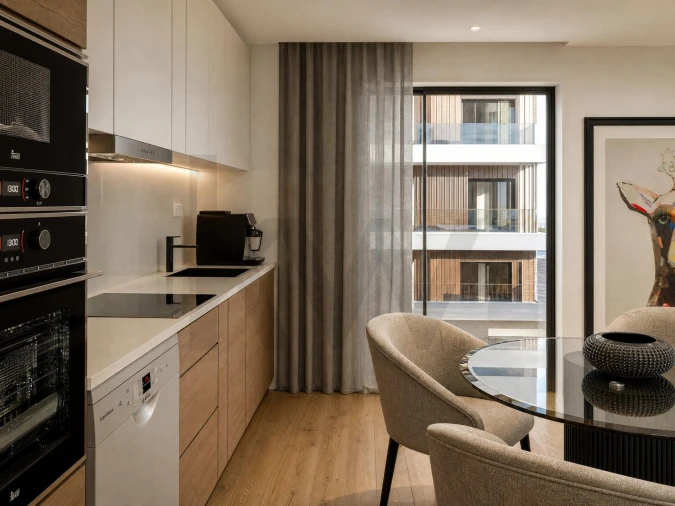 Apartamento T2 para Venda em Requeixo, Nossa Senhora de Fátima e Nariz Foto 4
