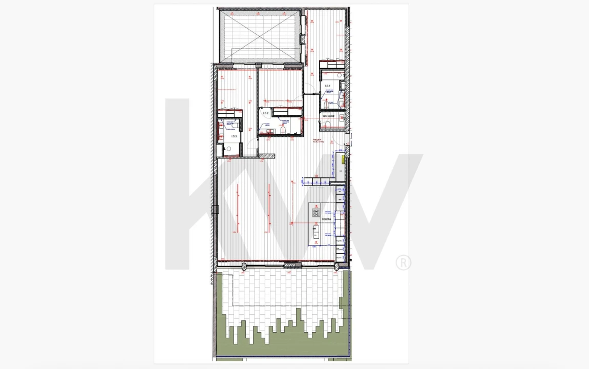 Apartamento T3 para Venda em Ramalde Foto 33