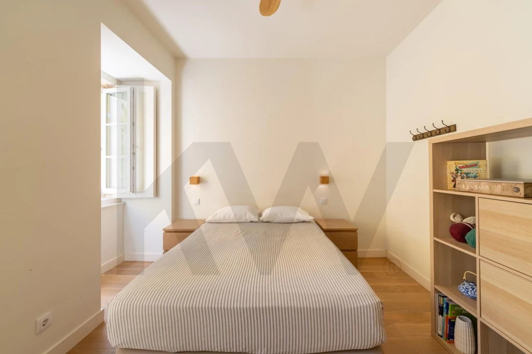 Apartamento T2 para Arrendamento em Santo António Foto 12