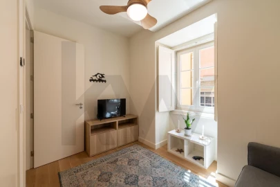 Apartamento T2 para Arrendamento em Santo António