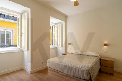 Apartamento T2 para Arrendamento em Santo António