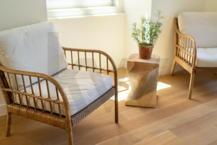 Apartamento T2 para Arrendamento em Santo António Foto 6
