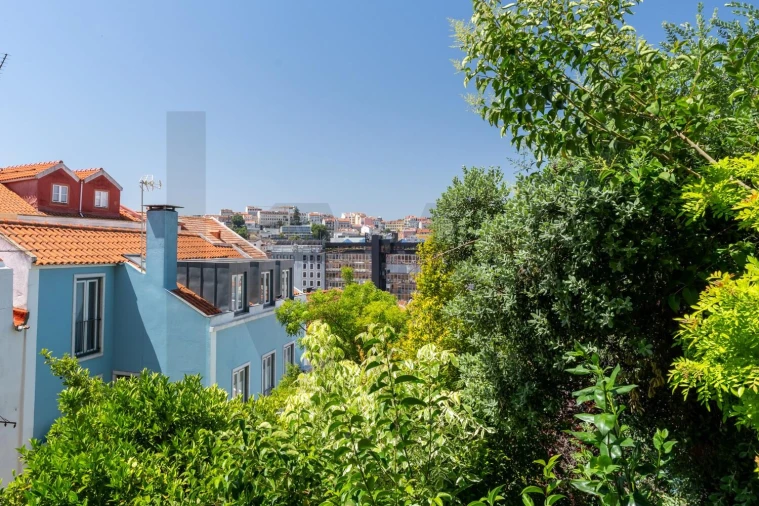 Apartamento T2 para Arrendamento em Santo António Foto 4