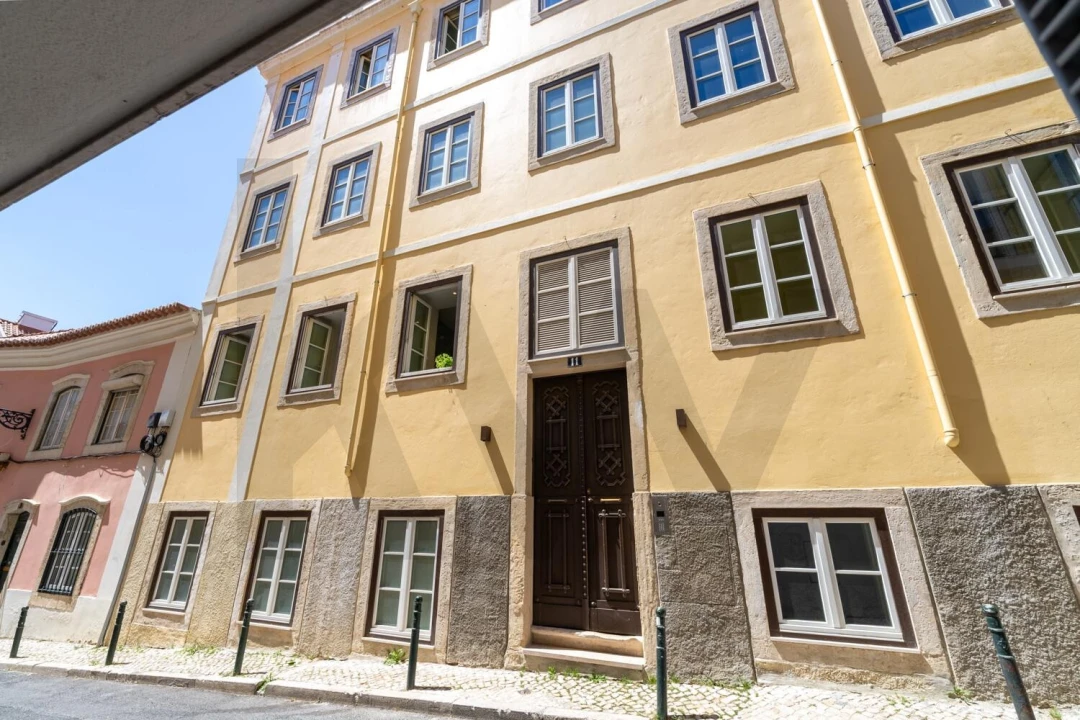 Apartamento T2 para Arrendamento em Santo António Foto 21
