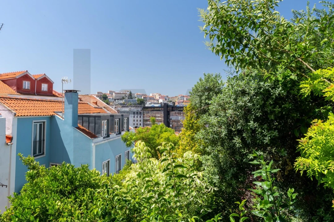 Apartamento T2 para Arrendamento em Santo António Foto 4