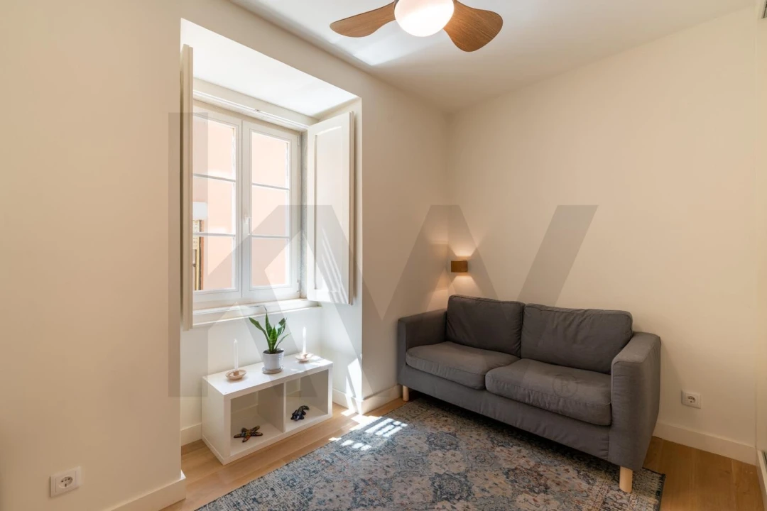 Apartamento T2 para Arrendamento em Santo António Foto 18