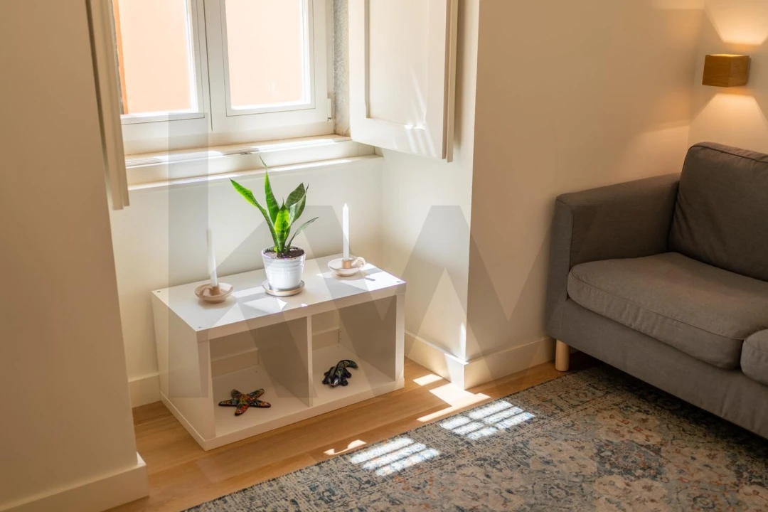 Apartamento T2 para Arrendamento em Santo António Foto 17
