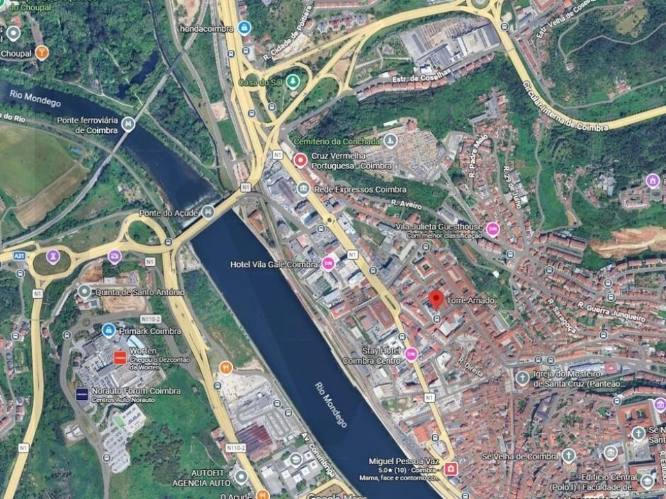 Negócio para Trespasse em São Martinho do Bispo e Ribeira de Frades Foto 24