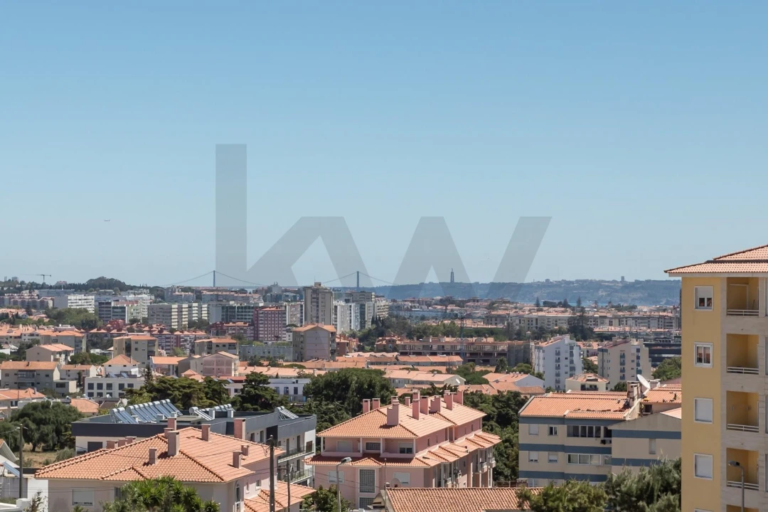 Apartamento T2 para Venda em São Domingos de Rana Foto 16