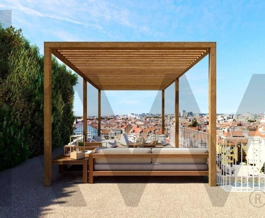 Apartamento T2 para Venda em Areeiro Foto 17