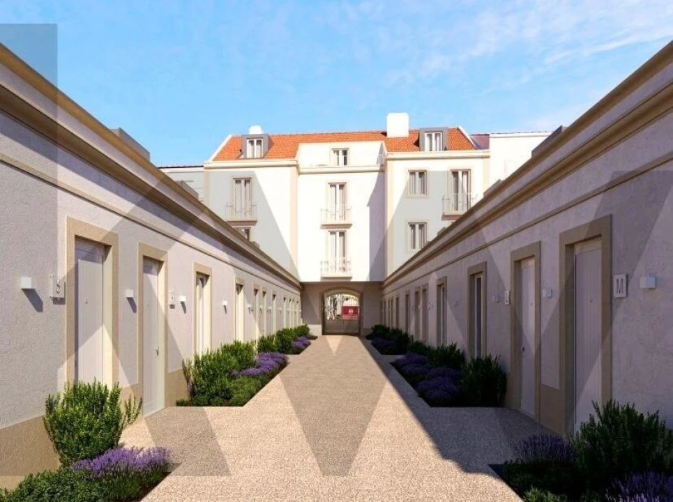 Apartamento T2 para Venda em Areeiro Foto 21