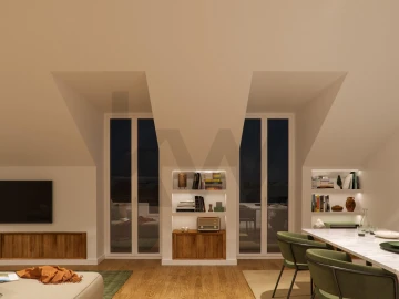 Apartamento T2 para Venda em Areeiro