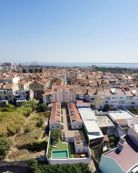 Apartamento T2 para Venda em Areeiro