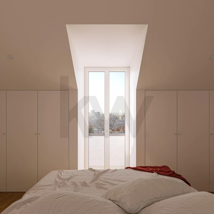 Apartamento T2 para Venda em Areeiro Foto 11