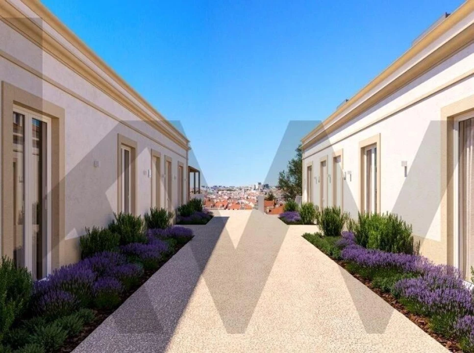 Apartamento T2 para Venda em Areeiro Foto 23
